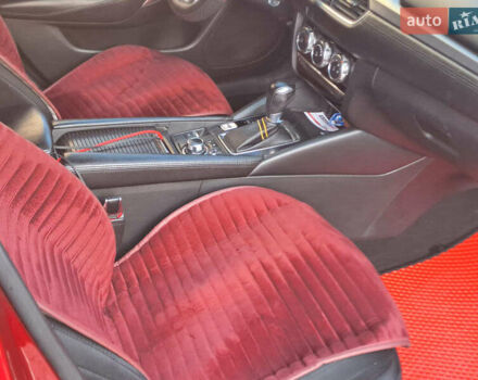 Червоний Мазда 6, об'ємом двигуна 2.5 л та пробігом 138 тис. км за 12440 $, фото 9 на Automoto.ua