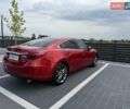 Червоний Мазда 6, об'ємом двигуна 2.49 л та пробігом 128 тис. км за 15300 $, фото 22 на Automoto.ua
