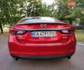 Красный Мазда 6, объемом двигателя 2.49 л и пробегом 285 тыс. км за 11700 $, фото 6 на Automoto.ua