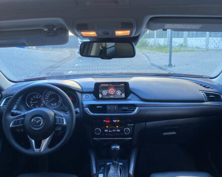 Червоний Мазда 6, об'ємом двигуна 2.49 л та пробігом 131 тис. км за 16500 $, фото 42 на Automoto.ua