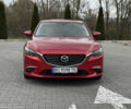 Червоний Мазда 6, об'ємом двигуна 2.49 л та пробігом 137 тис. км за 11900 $, фото 1 на Automoto.ua