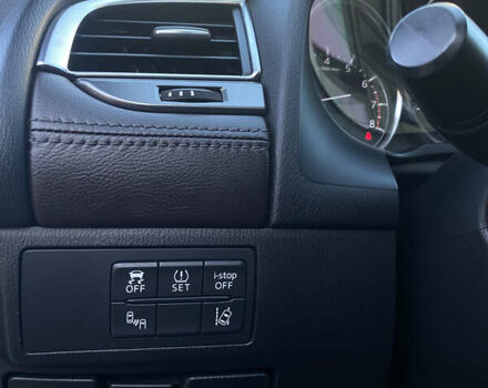 Червоний Мазда 6, об'ємом двигуна 2.49 л та пробігом 131 тис. км за 16500 $, фото 49 на Automoto.ua