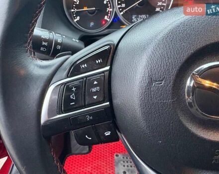 Красный Мазда 6, объемом двигателя 2.5 л и пробегом 270 тыс. км за 12640 $, фото 16 на Automoto.ua