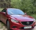 Красный Мазда 6, объемом двигателя 2.49 л и пробегом 148 тыс. км за 11500 $, фото 1 на Automoto.ua