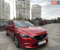 Червоний Мазда 6, об'ємом двигуна 2.49 л та пробігом 131 тис. км за 16500 $, фото 35 на Automoto.ua