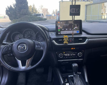 Красный Мазда 6, объемом двигателя 2.49 л и пробегом 155 тыс. км за 15500 $, фото 8 на Automoto.ua