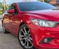 Красный Мазда 6, объемом двигателя 2.49 л и пробегом 149 тыс. км за 12600 $, фото 3 на Automoto.ua