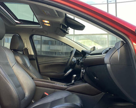 Червоний Мазда 6, об'ємом двигуна 2.49 л та пробігом 131 тис. км за 16500 $, фото 63 на Automoto.ua