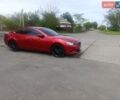 Красный Мазда 6, объемом двигателя 2.5 л и пробегом 165 тыс. км за 14000 $, фото 1 на Automoto.ua
