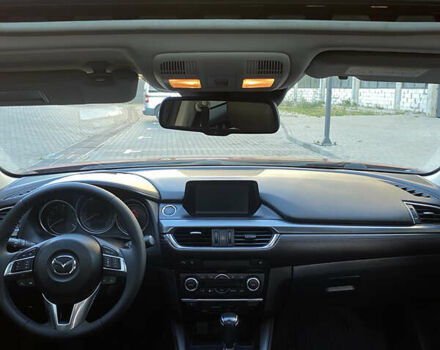 Червоний Мазда 6, об'ємом двигуна 2.49 л та пробігом 131 тис. км за 16500 $, фото 44 на Automoto.ua