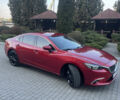 Красный Мазда 6, объемом двигателя 2.49 л и пробегом 155 тыс. км за 15500 $, фото 1 на Automoto.ua