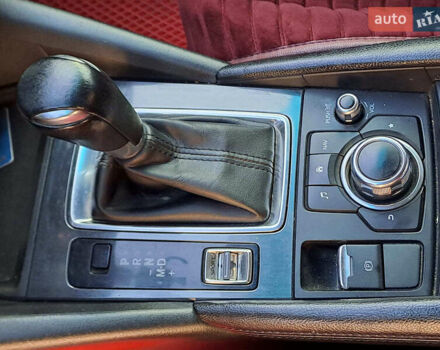 Червоний Мазда 6, об'ємом двигуна 2.5 л та пробігом 138 тис. км за 12440 $, фото 15 на Automoto.ua