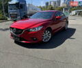 Червоний Мазда 6, об'ємом двигуна 2 л та пробігом 92 тис. км за 16499 $, фото 4 на Automoto.ua