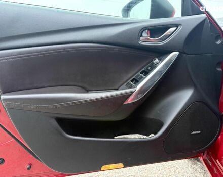 Красный Мазда 6, объемом двигателя 2.5 л и пробегом 270 тыс. км за 12640 $, фото 14 на Automoto.ua