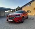Красный Мазда 6, объемом двигателя 2.5 л и пробегом 256 тыс. км за 12500 $, фото 1 на Automoto.ua