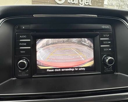 Красный Мазда 6, объемом двигателя 2.5 л и пробегом 75 тыс. км за 9000 $, фото 10 на Automoto.ua