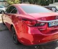 Червоний Мазда 6, об'ємом двигуна 2.5 л та пробігом 95 тис. км за 12000 $, фото 1 на Automoto.ua