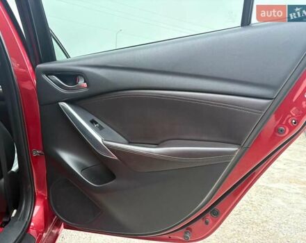 Красный Мазда 6, объемом двигателя 2.5 л и пробегом 270 тыс. км за 12640 $, фото 33 на Automoto.ua