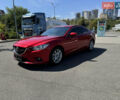 Червоний Мазда 6, об'ємом двигуна 2 л та пробігом 92 тис. км за 16499 $, фото 7 на Automoto.ua