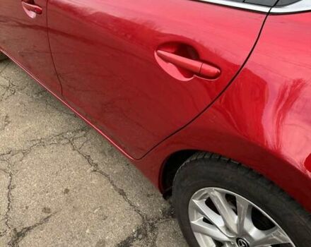 Красный Мазда 6, объемом двигателя 2.49 л и пробегом 138 тыс. км за 12000 $, фото 12 на Automoto.ua