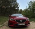 Красный Мазда 6, объемом двигателя 2.49 л и пробегом 148 тыс. км за 11500 $, фото 2 на Automoto.ua