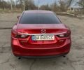 Красный Мазда 6, объемом двигателя 2.49 л и пробегом 138 тыс. км за 12000 $, фото 4 на Automoto.ua