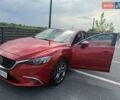 Червоний Мазда 6, об'ємом двигуна 2.49 л та пробігом 128 тис. км за 15300 $, фото 19 на Automoto.ua