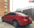 Червоний Мазда 6, об'ємом двигуна 2.49 л та пробігом 131 тис. км за 16500 $, фото 32 на Automoto.ua