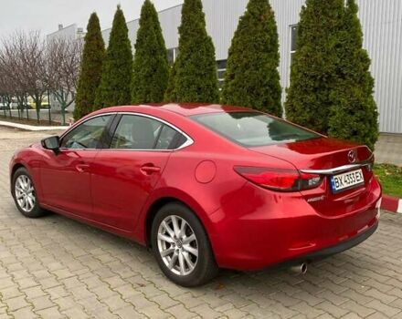 Червоний Мазда 6, об'ємом двигуна 2.49 л та пробігом 180 тис. км за 11340 $, фото 6 на Automoto.ua
