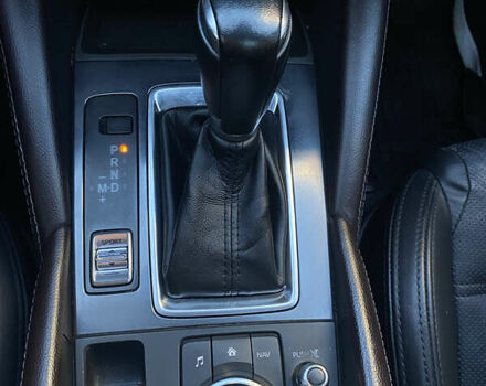 Червоний Мазда 6, об'ємом двигуна 2.49 л та пробігом 131 тис. км за 16500 $, фото 53 на Automoto.ua