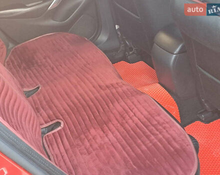 Червоний Мазда 6, об'ємом двигуна 2.5 л та пробігом 138 тис. км за 12440 $, фото 8 на Automoto.ua