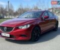 Червоний Мазда 6, об'ємом двигуна 2.49 л та пробігом 98 тис. км за 12900 $, фото 1 на Automoto.ua