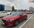 Червоний Мазда 6, об'ємом двигуна 2.49 л та пробігом 131 тис. км за 16500 $, фото 31 на Automoto.ua
