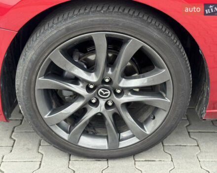 Червоний Мазда 6, об'ємом двигуна 2.49 л та пробігом 137 тис. км за 11900 $, фото 9 на Automoto.ua