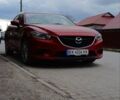 Красный Мазда 6, объемом двигателя 2.49 л и пробегом 185 тыс. км за 11999 $, фото 1 на Automoto.ua