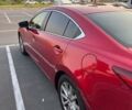 Красный Мазда 6, объемом двигателя 2 л и пробегом 164 тыс. км за 14000 $, фото 3 на Automoto.ua