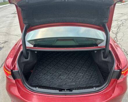 Красный Мазда 6, объемом двигателя 2.5 л и пробегом 163 тыс. км за 296 $, фото 11 на Automoto.ua