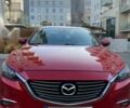 Червоний Мазда 6, об'ємом двигуна 2.49 л та пробігом 167 тис. км за 10000 $, фото 1 на Automoto.ua