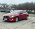 Красный Мазда 6, объемом двигателя 2.5 л и пробегом 163 тыс. км за 296 $, фото 1 на Automoto.ua