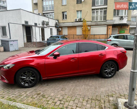 Мазда 6 2015 в Киеве на Automoto.ua Красный Мазда 6, объемом двигателя 2.49 л и пробегом 82 тыс. км за 14500 $, фото 2 на Automoto.ua