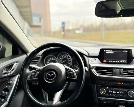 Красный Мазда 6, объемом двигателя 2.5 л и пробегом 190 тыс. км за 12500 $, фото 19 на Automoto.ua