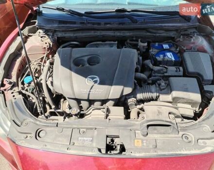 Червоний Мазда 6, об'ємом двигуна 2.5 л та пробігом 95 тис. км за 12000 $, фото 4 на Automoto.ua