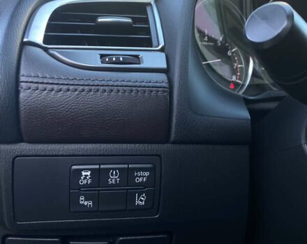 Красный Мазда 6, объемом двигателя 2.49 л и пробегом 130 тыс. км за 16700 $, фото 39 на Automoto.ua