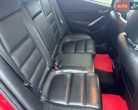 Красный Мазда 6, объемом двигателя 2.5 л и пробегом 270 тыс. км за 12640 $, фото 31 на Automoto.ua