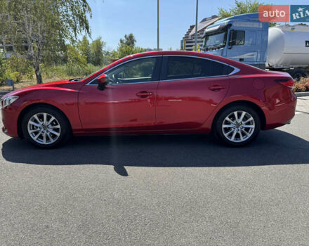 Червоний Мазда 6, об'ємом двигуна 2 л та пробігом 92 тис. км за 16499 $, фото 17 на Automoto.ua