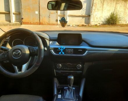 Красный Мазда 6, объемом двигателя 2.5 л и пробегом 147 тыс. км за 13200 $, фото 10 на Automoto.ua