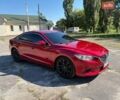 Червоний Мазда 6, об'ємом двигуна 2.49 л та пробігом 196 тис. км за 13800 $, фото 1 на Automoto.ua
