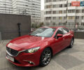 Червоний Мазда 6, об'ємом двигуна 2.49 л та пробігом 131 тис. км за 16500 $, фото 2 на Automoto.ua