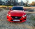 Красный Мазда 6, объемом двигателя 2.5 л и пробегом 147 тыс. км за 13200 $, фото 4 на Automoto.ua