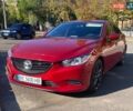 Красный Мазда 6, объемом двигателя 2.49 л и пробегом 124 тыс. км за 11500 $, фото 1 на Automoto.ua